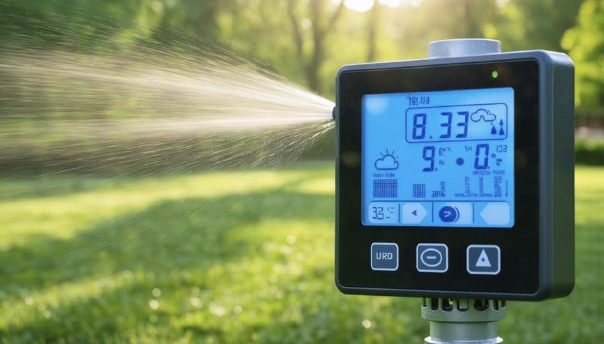 Smart Water Irrigation