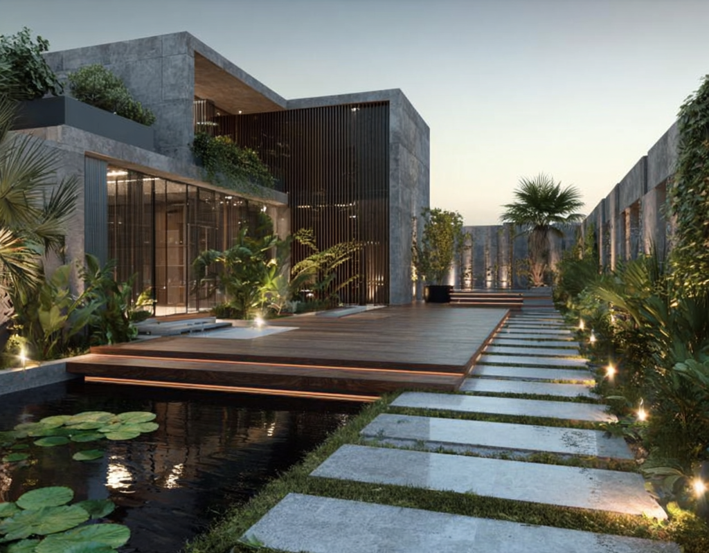 thearchitect_15313_modern_sleek_design_luxurious_landscape_of_a_ee6361b4-e3db-49b1-9f4f-0e20317742db