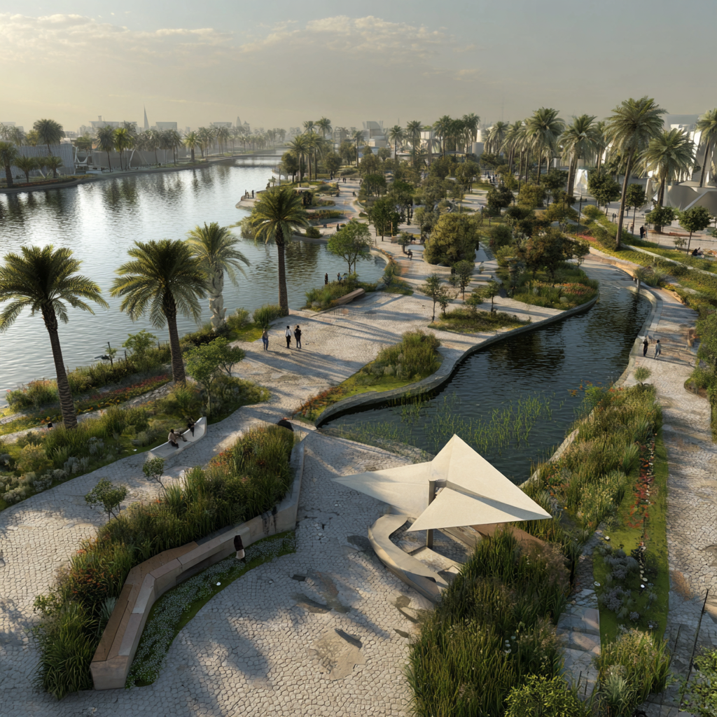 thearchitect_15313_urban_design_of_a_park_in_saudi_arabia_d9a55faa-5249-4495-8409-bc43235b4c2f