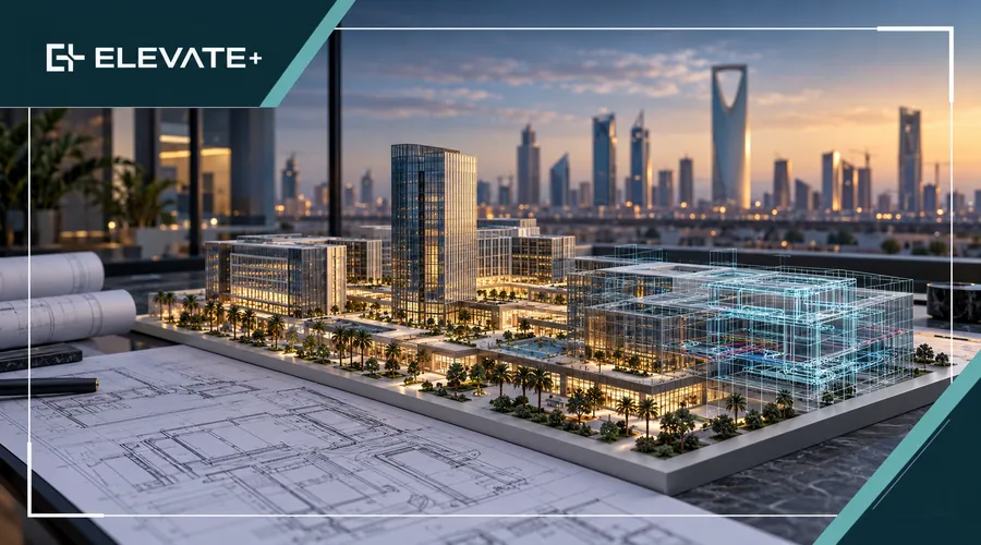 افضل مكتب استشارات هندسية بالرياض